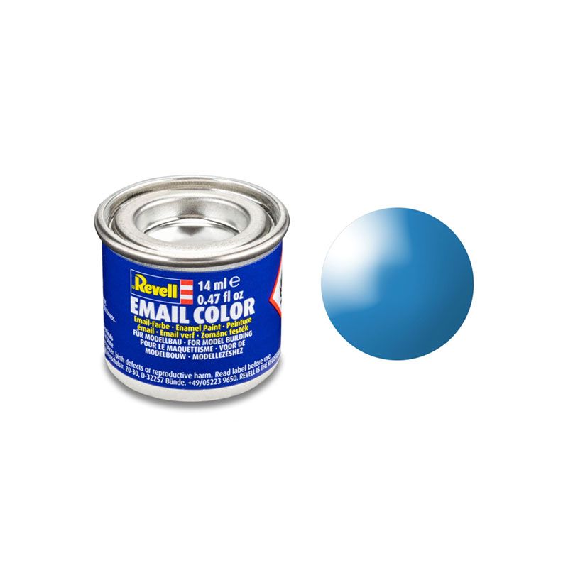 REVELL LIGHT BLUE GLOSS