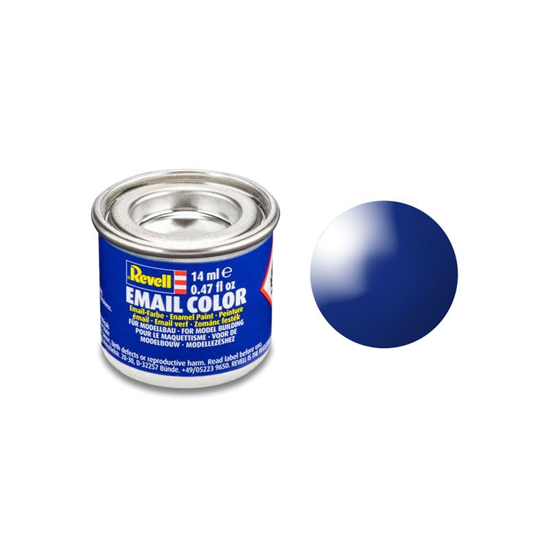 REVELL ULTRAMARINE-BLUE GLOSS