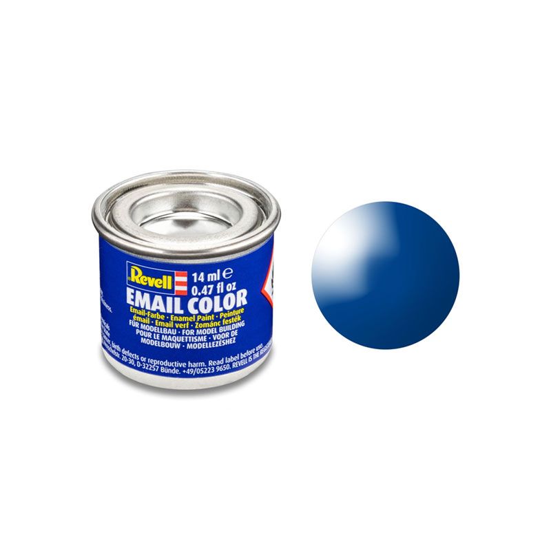 REVELL BLUE GLOSS