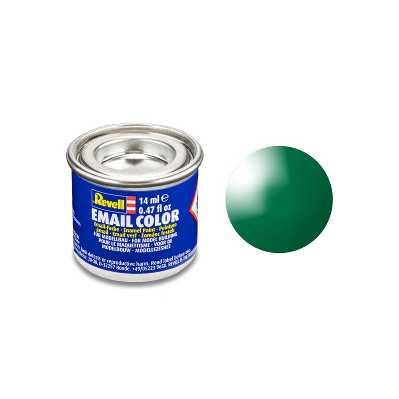 REVELL EMERALD GREEN GLOSS