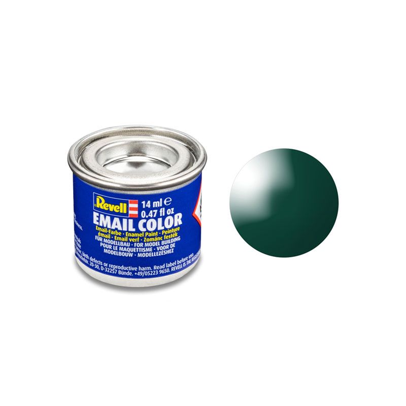 REVELL SEA GREEN GLOSS