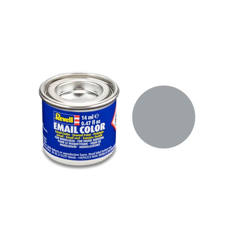 REVELL LIGHTGRY MATTE USAF