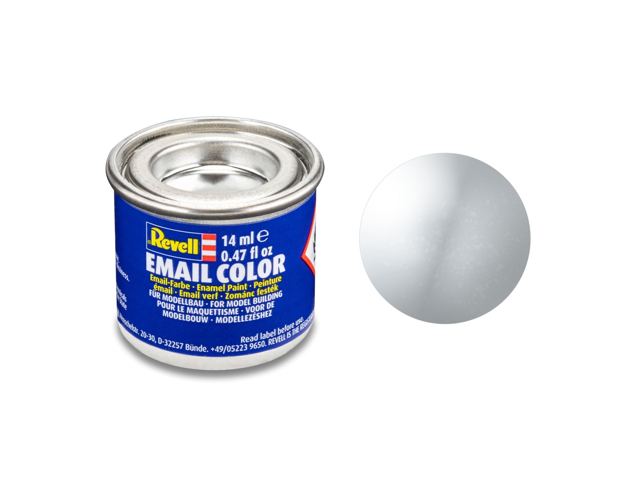 REVELL ALUMINIUM METALLIC