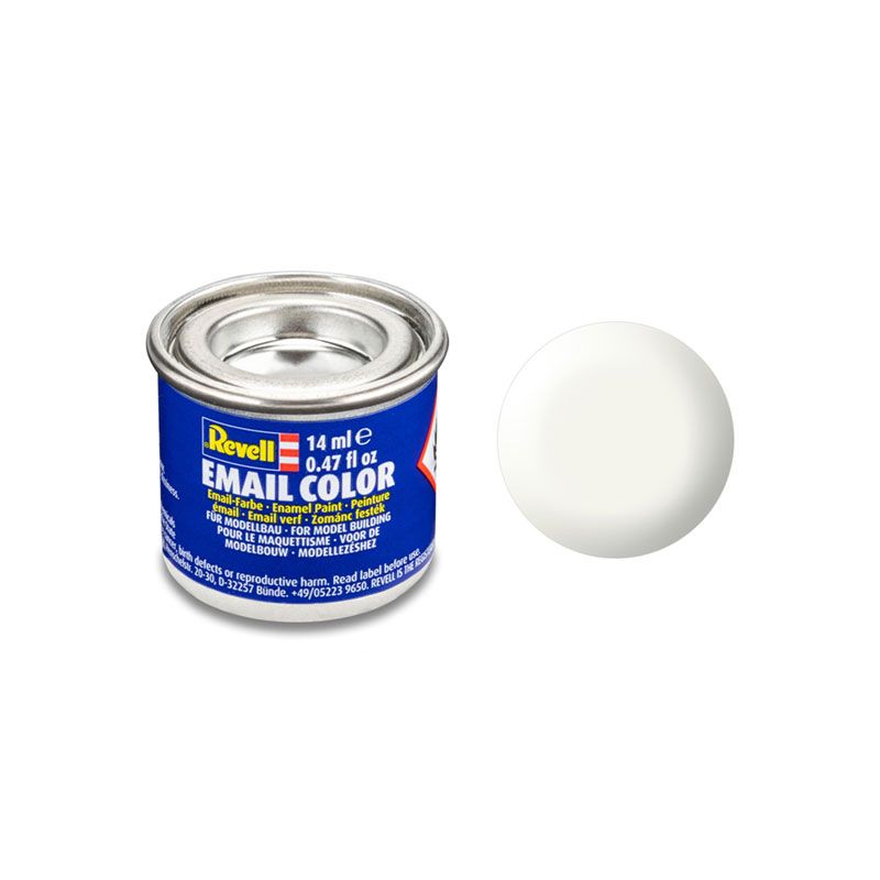REVELL WHITE SILK