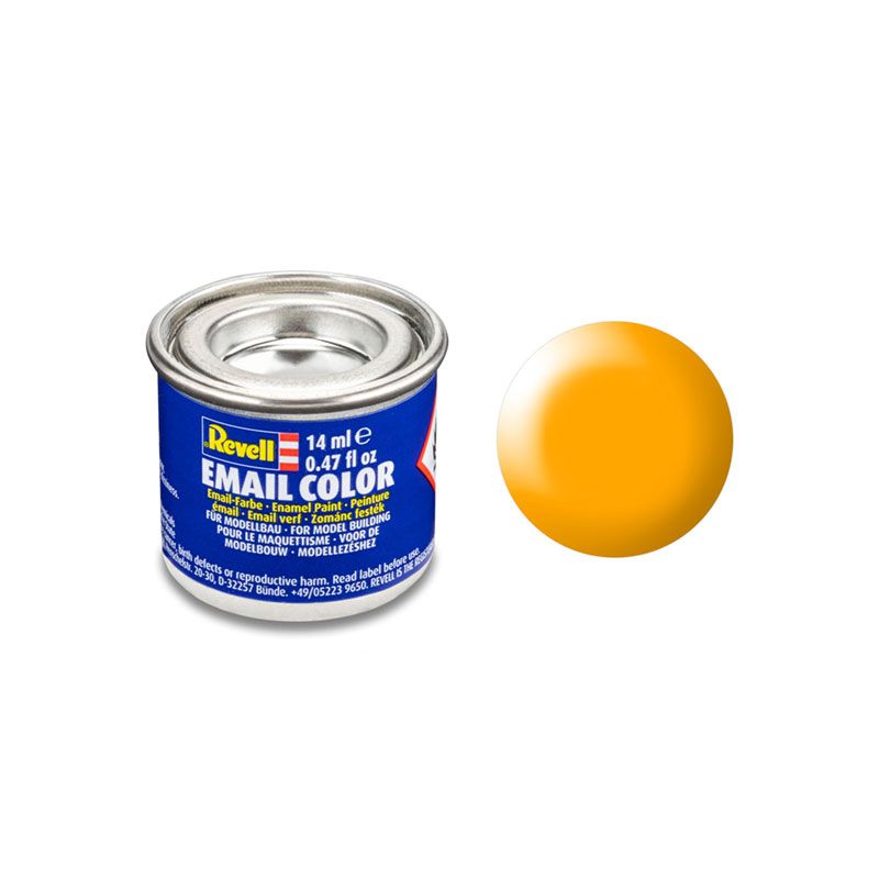 REVELL YELLOW SILK