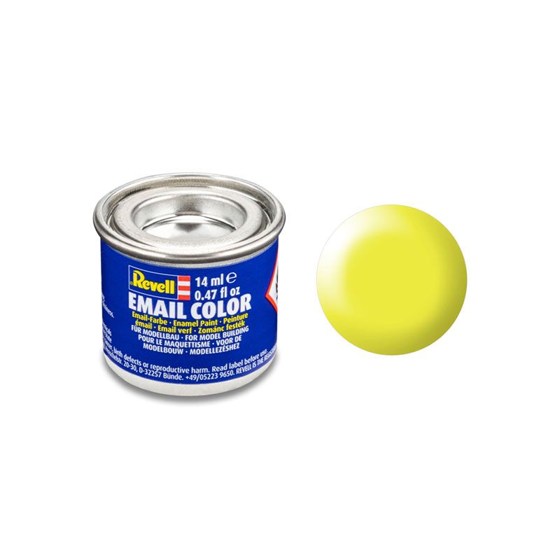 REVELL LUMINOUS YELLOW SILK