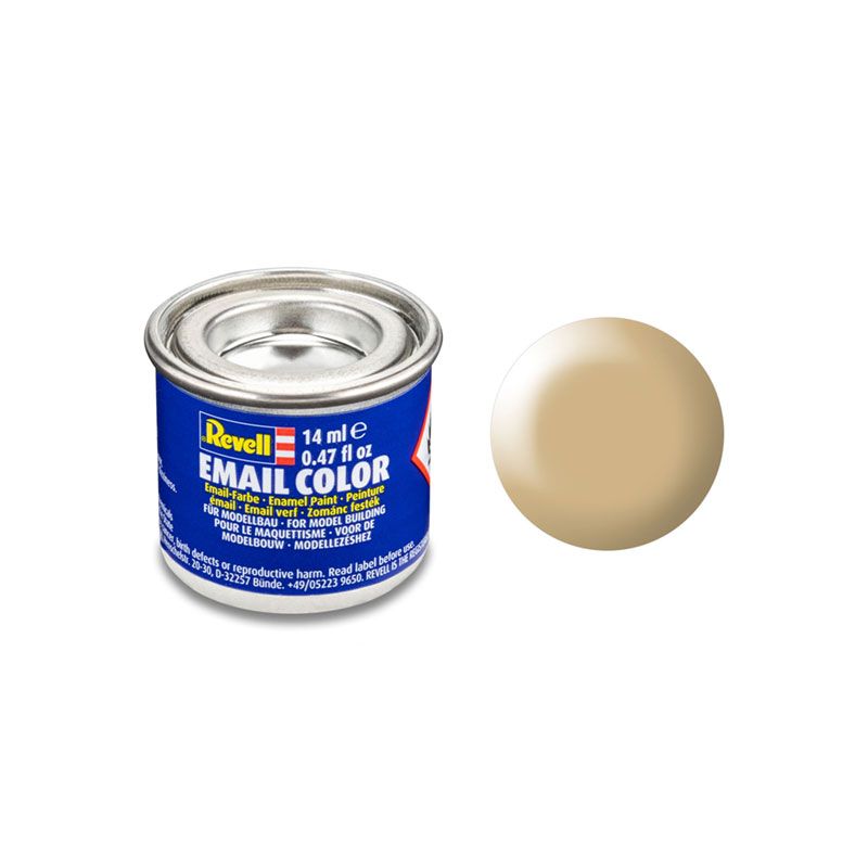 REVELL BEIGE SILK