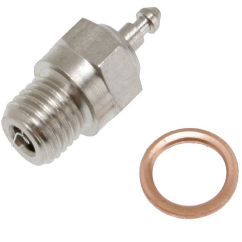 TRAXXAS GLOW PLUG - SUPER DUTY