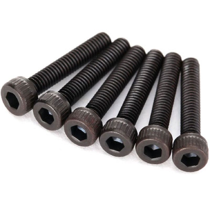 TRAXXAS SCREWS 2.5X14MM CAP-HEAD