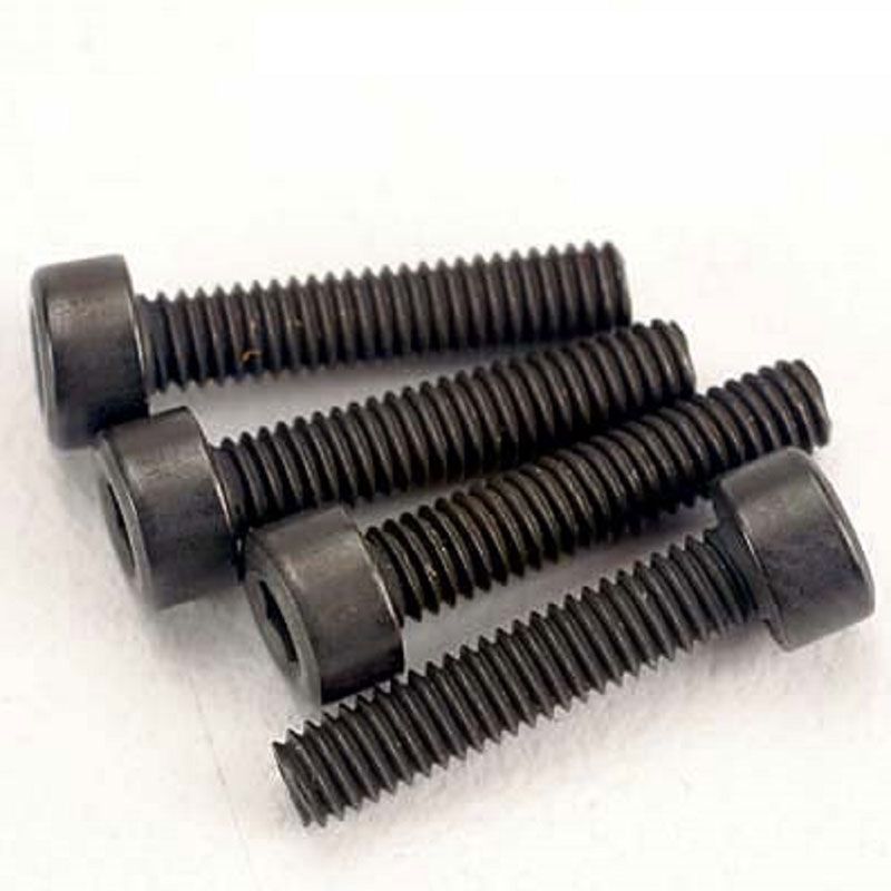 TRAXXAS HEX DRV/CAP HEAD2.5X12MM
