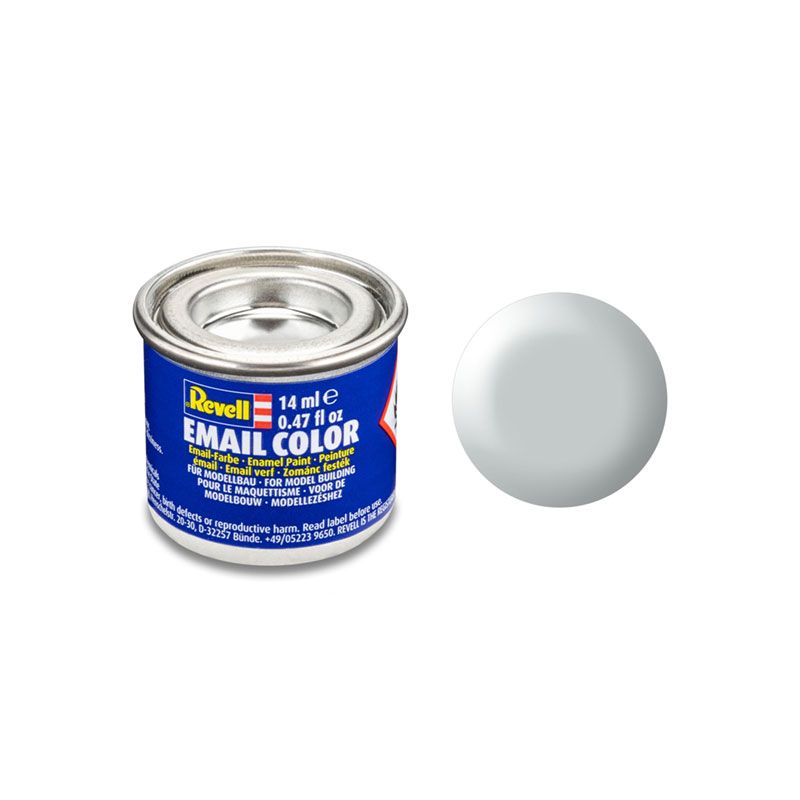 REVELL LIGHT GREY SILK