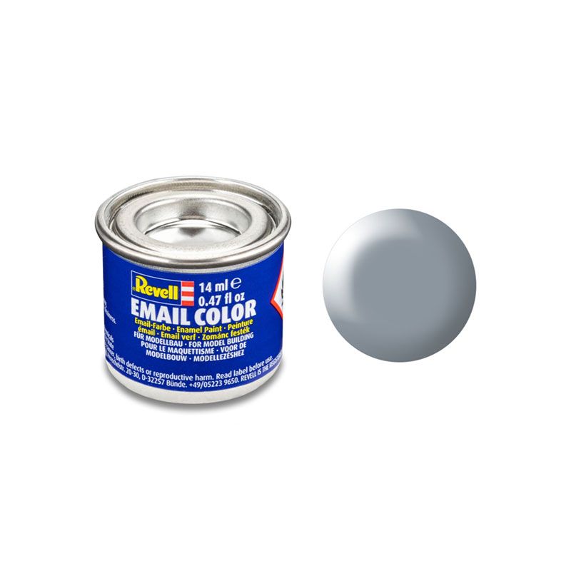 REVELL GREY SILK