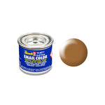 REVELL WOOD BROWN SILK