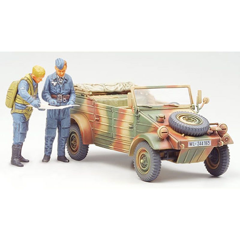 TAMIYA 1/48 GERMAN KUBELWAGEN TYPE 82