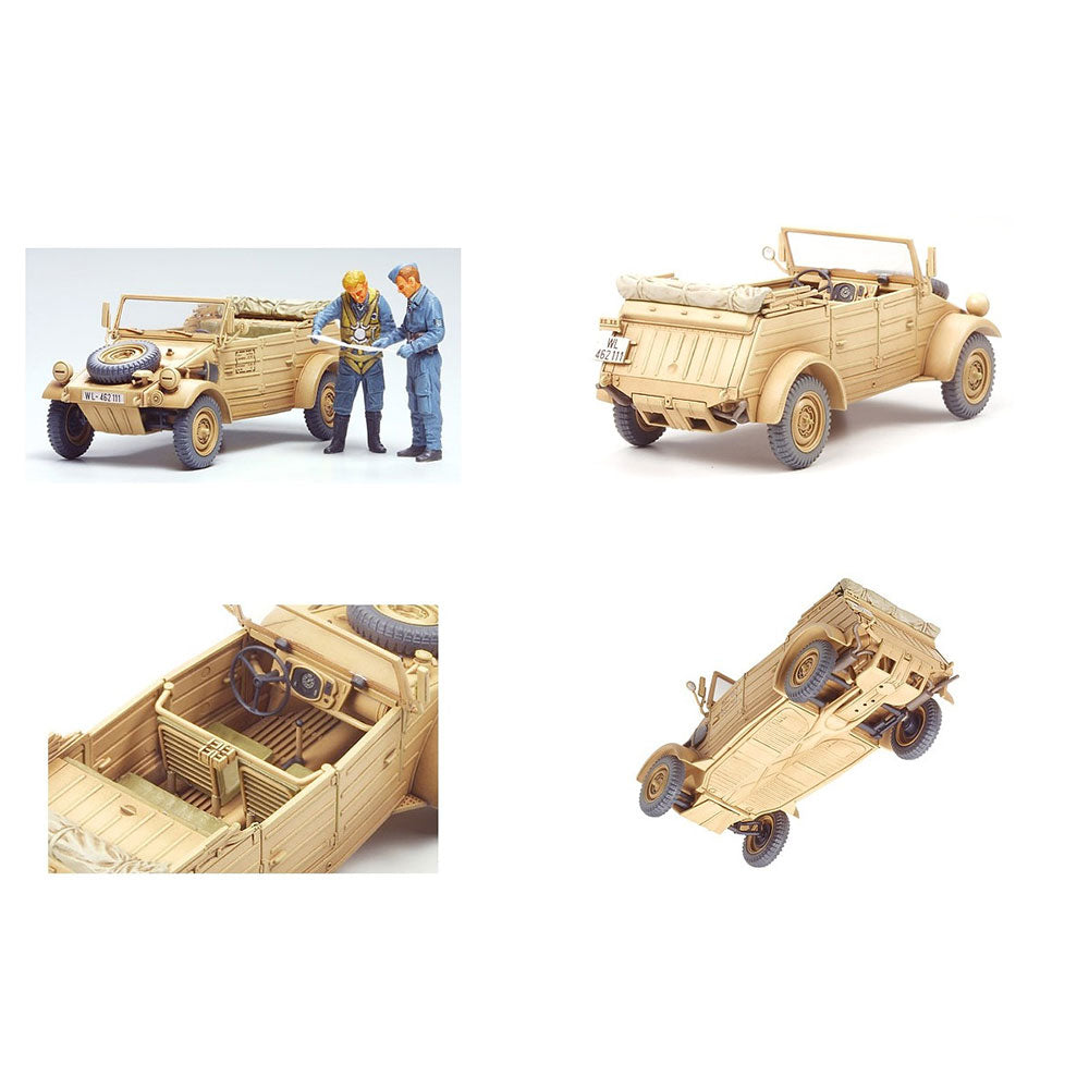 TAMIYA 1/48 GERMAN KUBELWAGEN TYPE 82