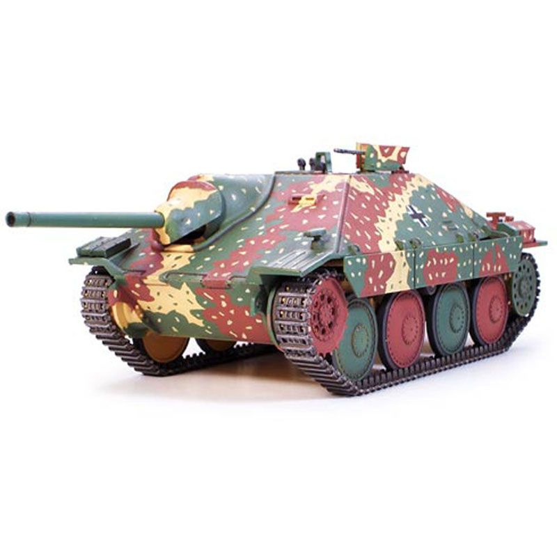 TAMIYA 1/48 JAGDPANZER 38(T) HETZER MID PRODUCTION