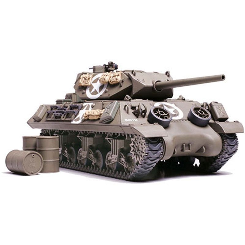 TAMIYA 1/48 U.S. TANK DESTROYER M10 MID PRODUCTION