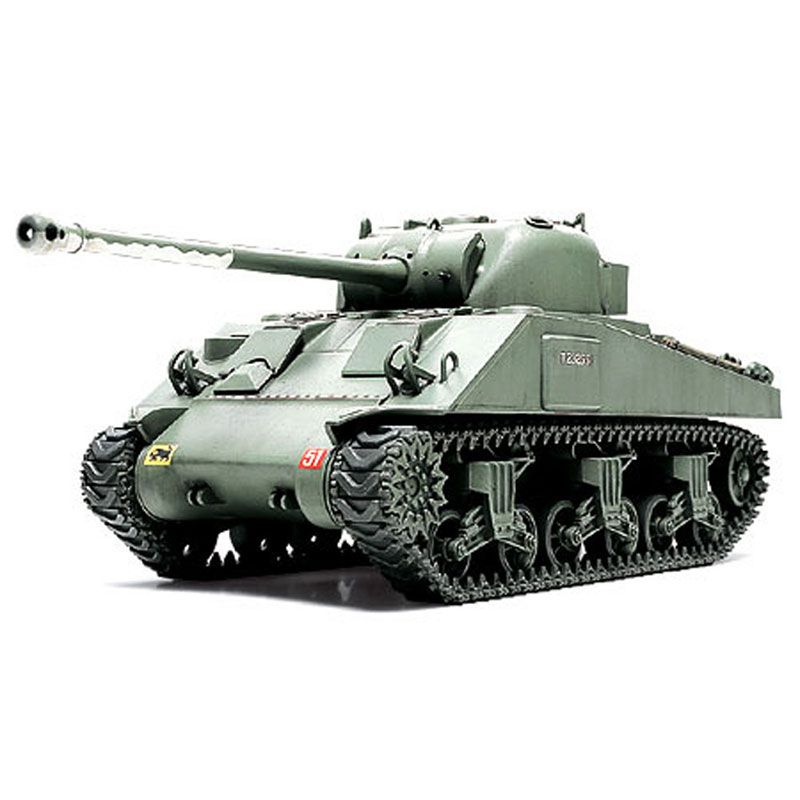 TAMIYA 1/48 BRITISH SHERMAN IC FIREFLY