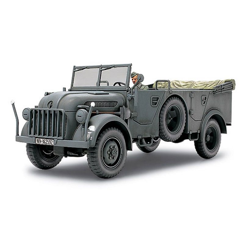 TAMIYA 1/48 GERMAN STEYR TYPE 1500A/01