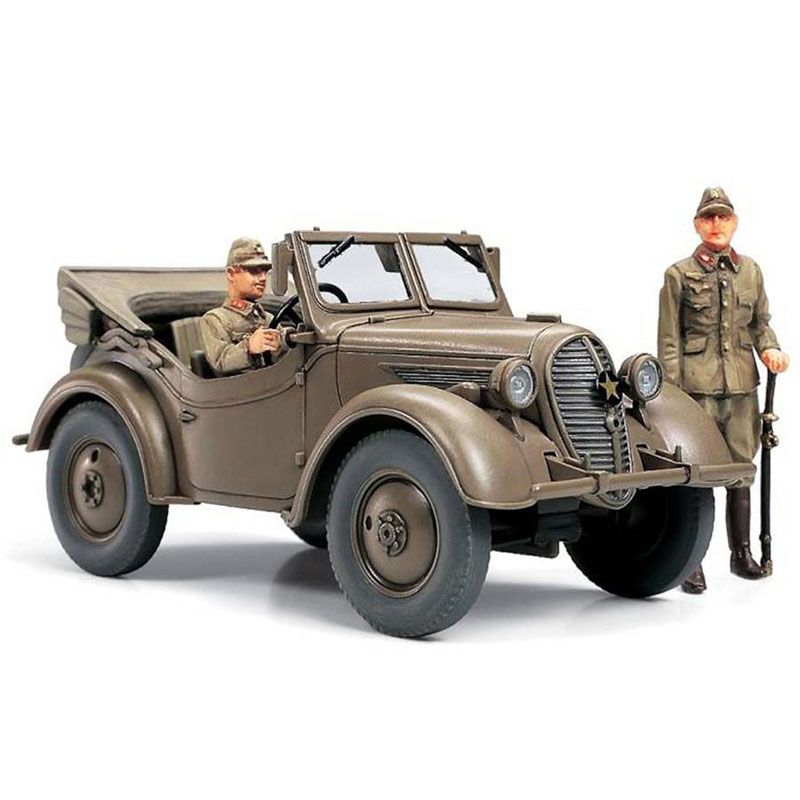 TAMIYA 1/48 JAPANESE 4X4 LIGHT VEHICLE TYPE 95 KUROGANE