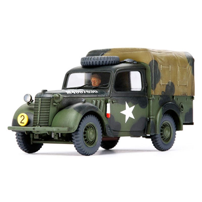 TAMIYA 1/48 BRITISH LIGHT UTILITY CAR 10HP
