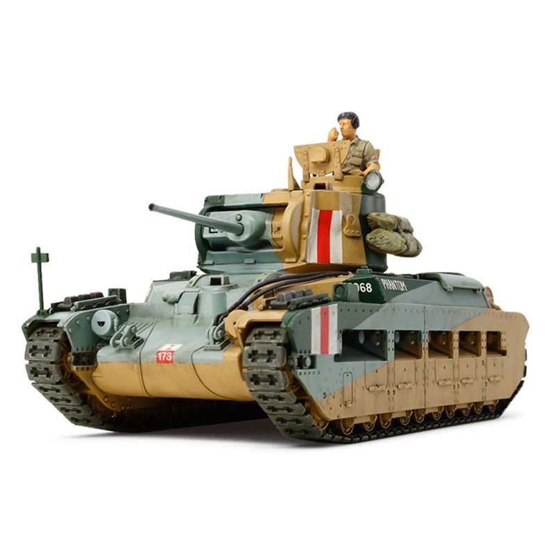 TAMIYA 1/48 MATILDA MK.III/IV BRITISH INFANTRY TANK