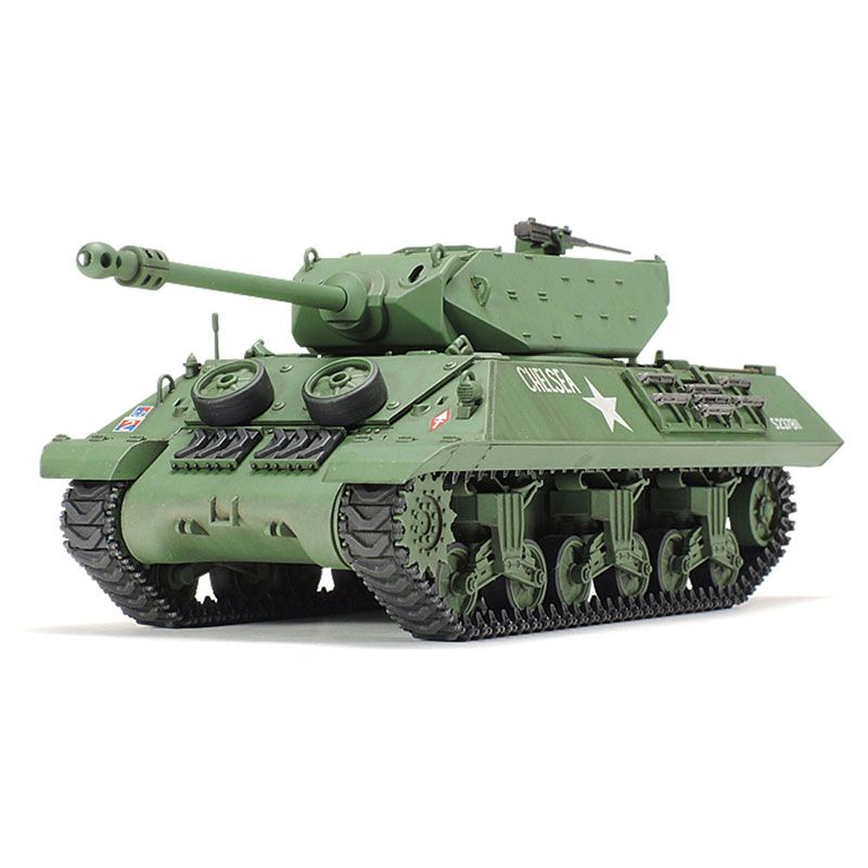 TAMIYA 1/48 M10 IIC ACHILLES BRITISH TANK DESTROYER