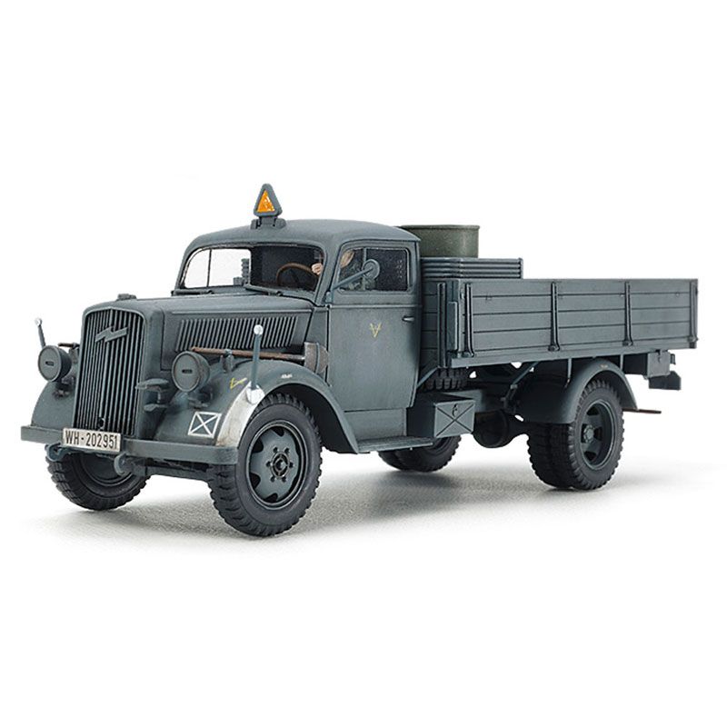 TAMIYA 1/48 GERMAN 3-TON 4X2 CARGO TRUCK