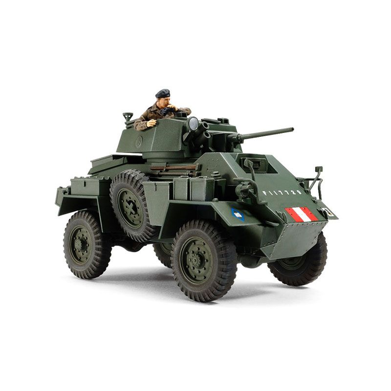TAMIYA 1/48 BRITISH 7-TON ARMORED CAR MK.IV