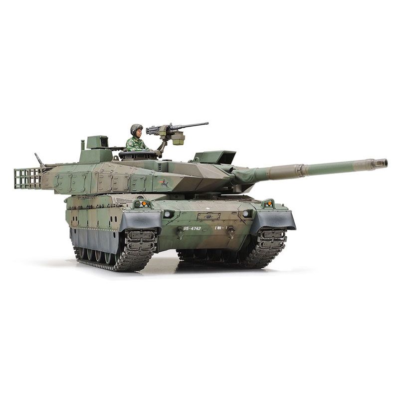 TAMIYA 1/48 JGSDF TYPE 10 TANK