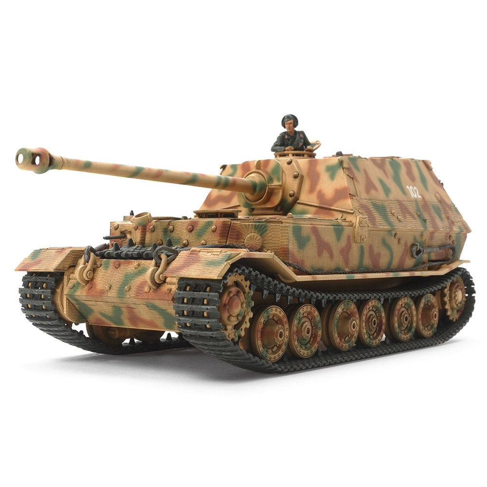 TAMIYA 1/48 ELEFANT GERMAN HEAVY TANK DESTROYER
