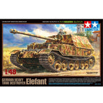 TAMIYA 1/48 ELEFANT GERMAN HEAVY TANK DESTROYER