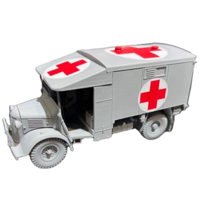 TAMIYA 1/48 BRITISH 2-TON 4X2 AMBULANCE