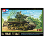 TAMIYA 1/48 M5A1 STUART U.S. LIGHT TANK