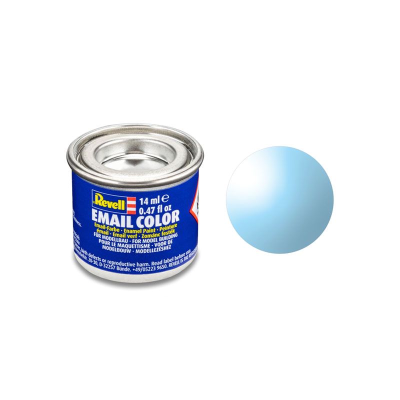 REVELL BLUE CLEAR