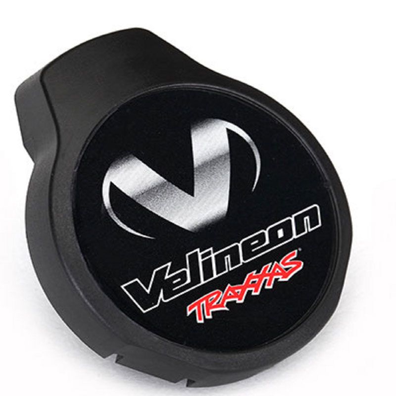 TRAXXAS MOTOR COVER ENDBELL 3500