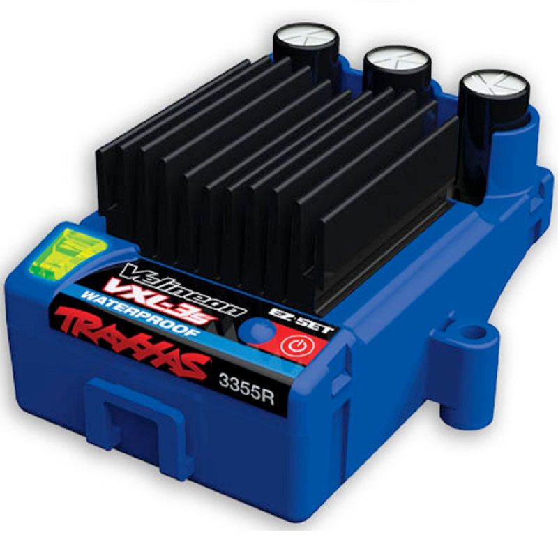 TRAXXAS VXL 3 ELEC SPEED CONTROL