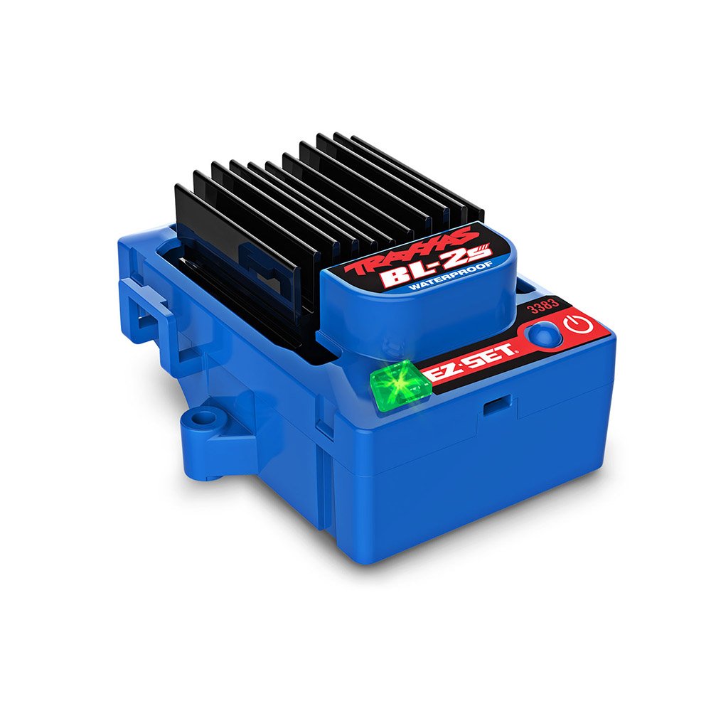 TRAXXAS BRUSHLESS POWER SYSTEM, WATERPROOF