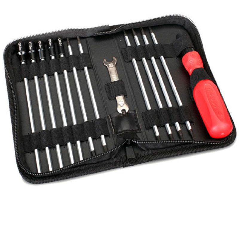 TRAXXAS TOOL SET WITH POUCH
