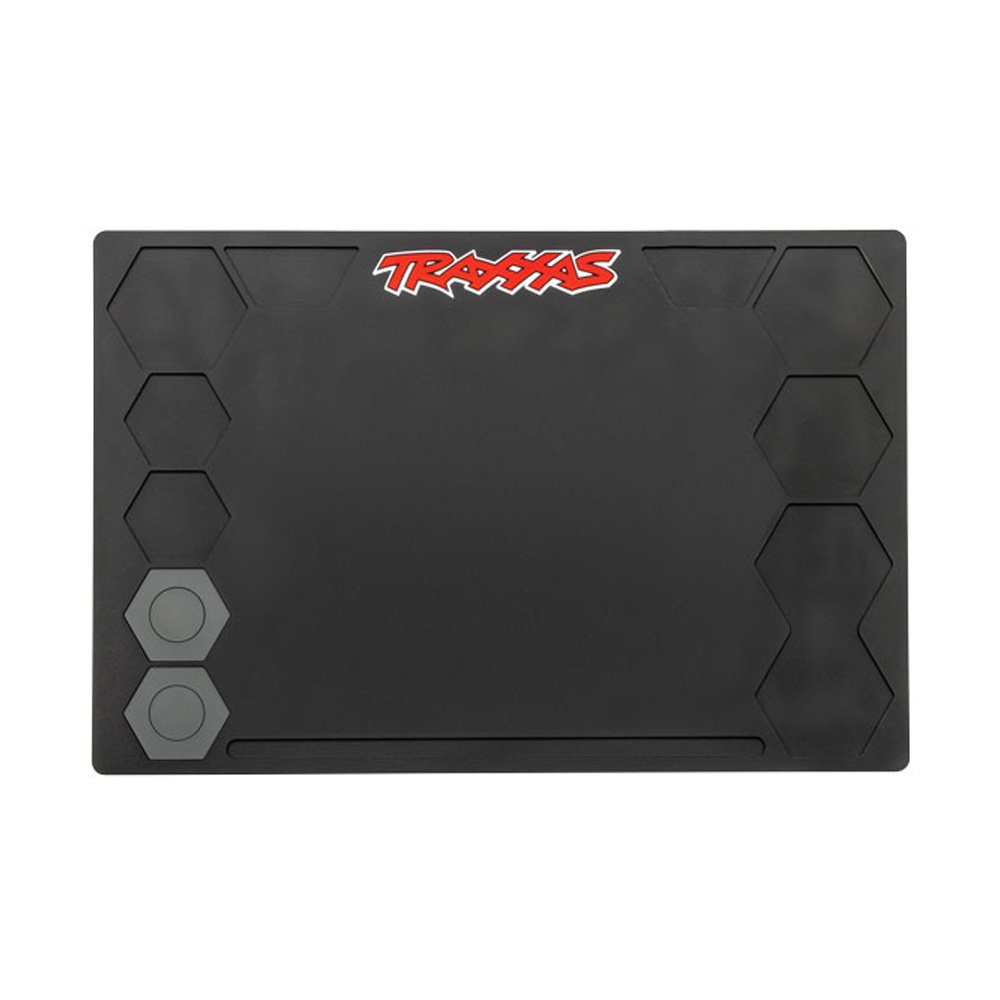 TRAXXAS RUBBER PIT MAT 16X24