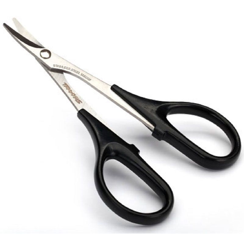 TRAXXAS SCISSORS CURVED TIP