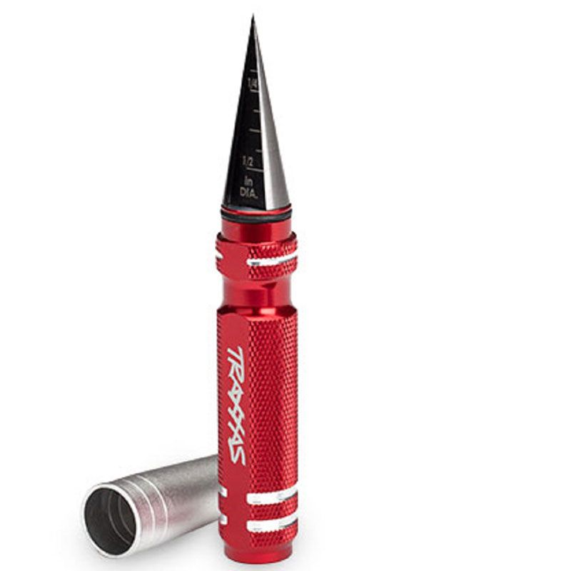 TRAXXAS BODY REAMER (ALUMINUM HANDLE)