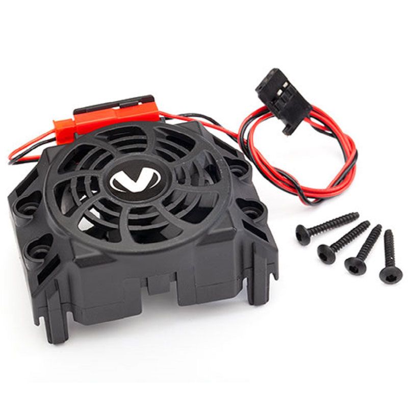TRAXXAS COOLING FAN KIT (WITH SHROUD) VELINEON 540XL MOTOR