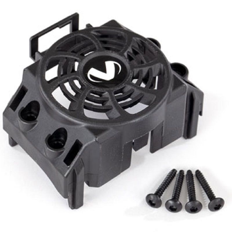 TRAXXAS MOUNT MOTOR COOLING FAN (FITS 3461 MOTOR)