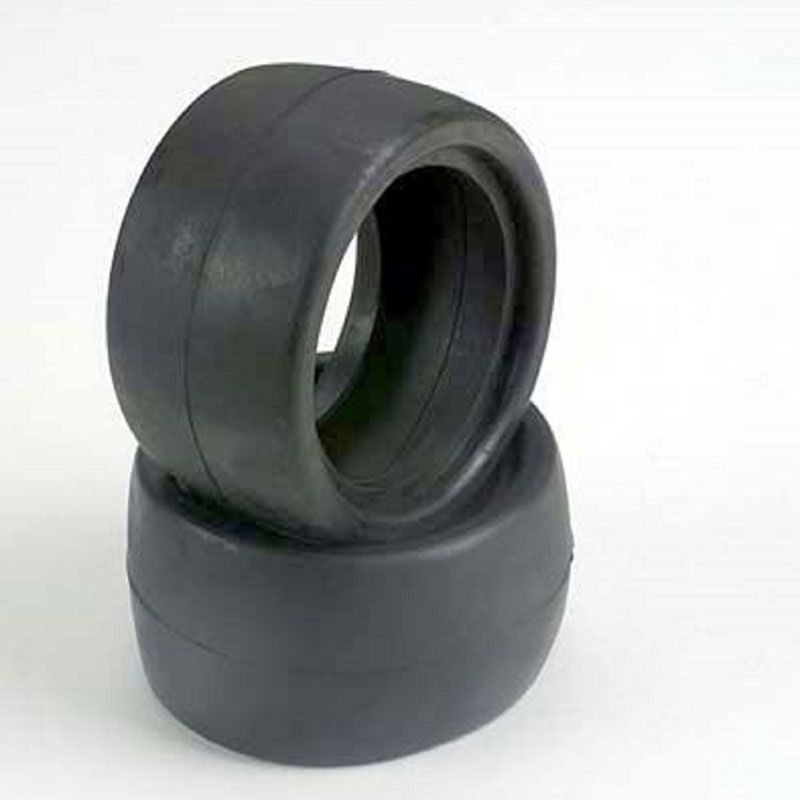 TRAXXAS TYRES STREET SLICKS REAR