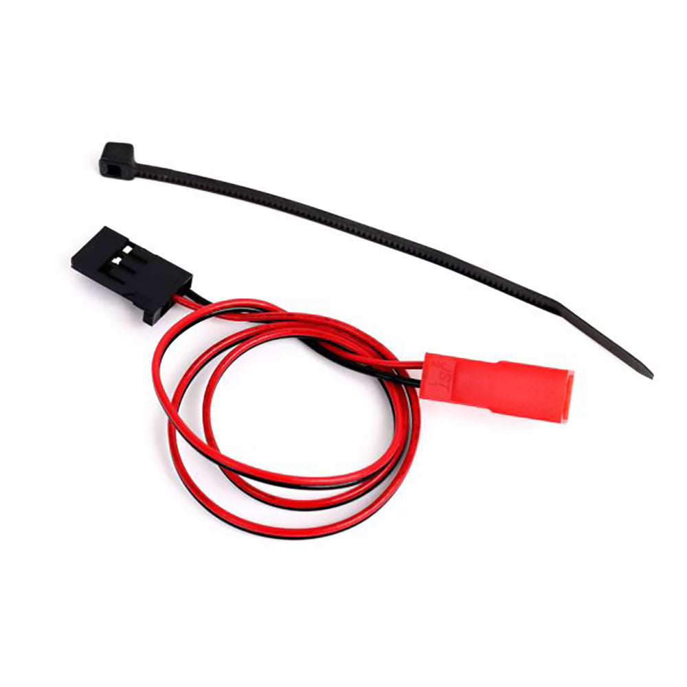 TRAXXAS WIRE HARNESS (FOR #3475 COOLING FAN)