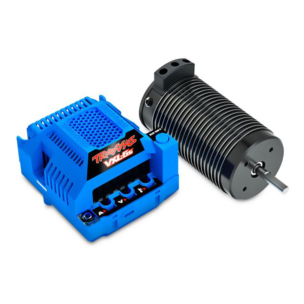 TRAXXAS VXL-6S BRUSHLESS POWER SYSTEM