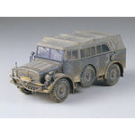 TAMIYA 1/35 GERMAN HORCH TYPE 1A PERSONNEL TRANSPORT VEHICLE