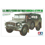 TAMIYA 1/35 GERMAN HORCH TYPE 1A PERSONNEL TRANSPORT VEHICLE