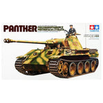 TAMIYA 1/35 GERMAN PANTHER MEDIUM TANK